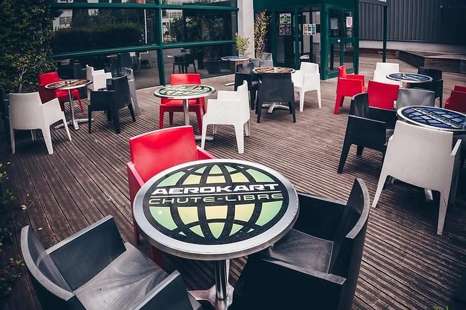 Lieux événementiels, AEROKART