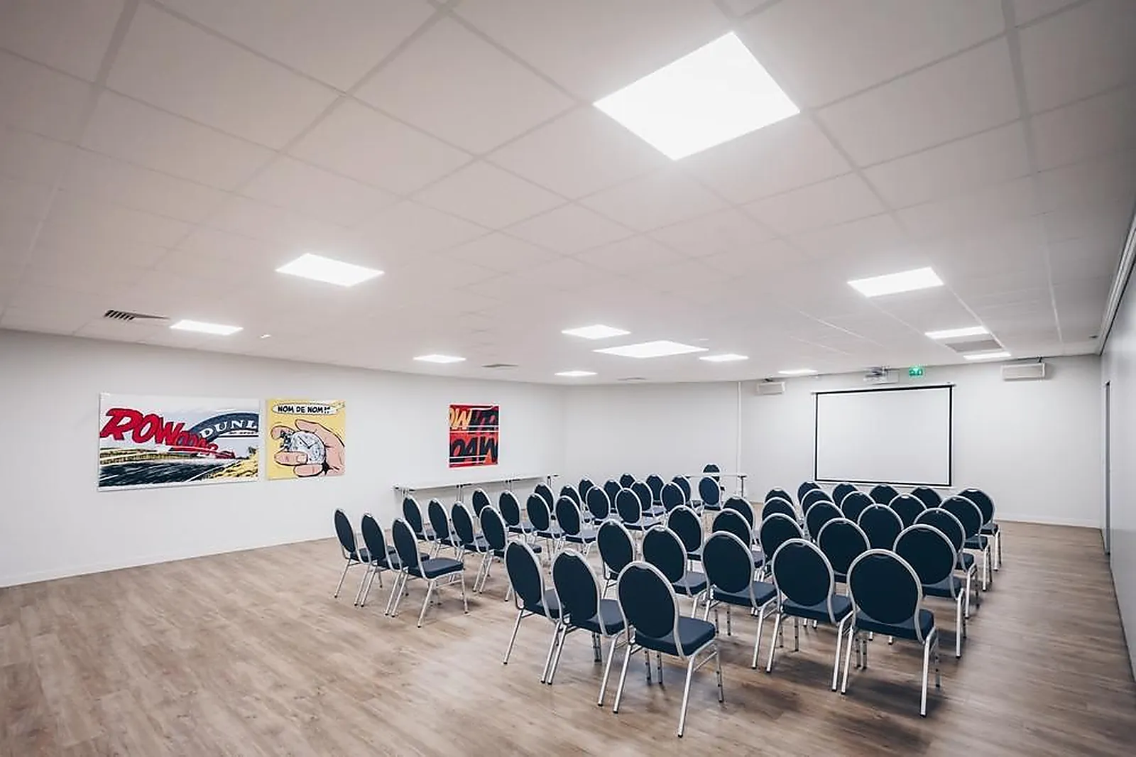 Lieux événementiels, AEROKART