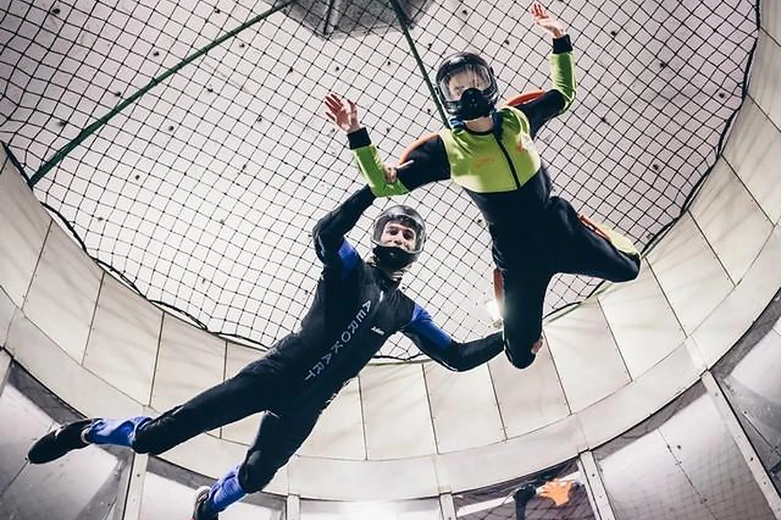 Lieux événementiels, AEROKART