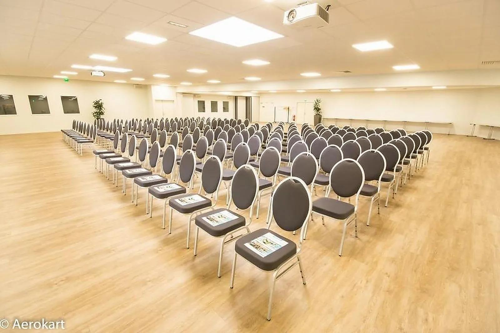 Lieux événementiels, AEROKART