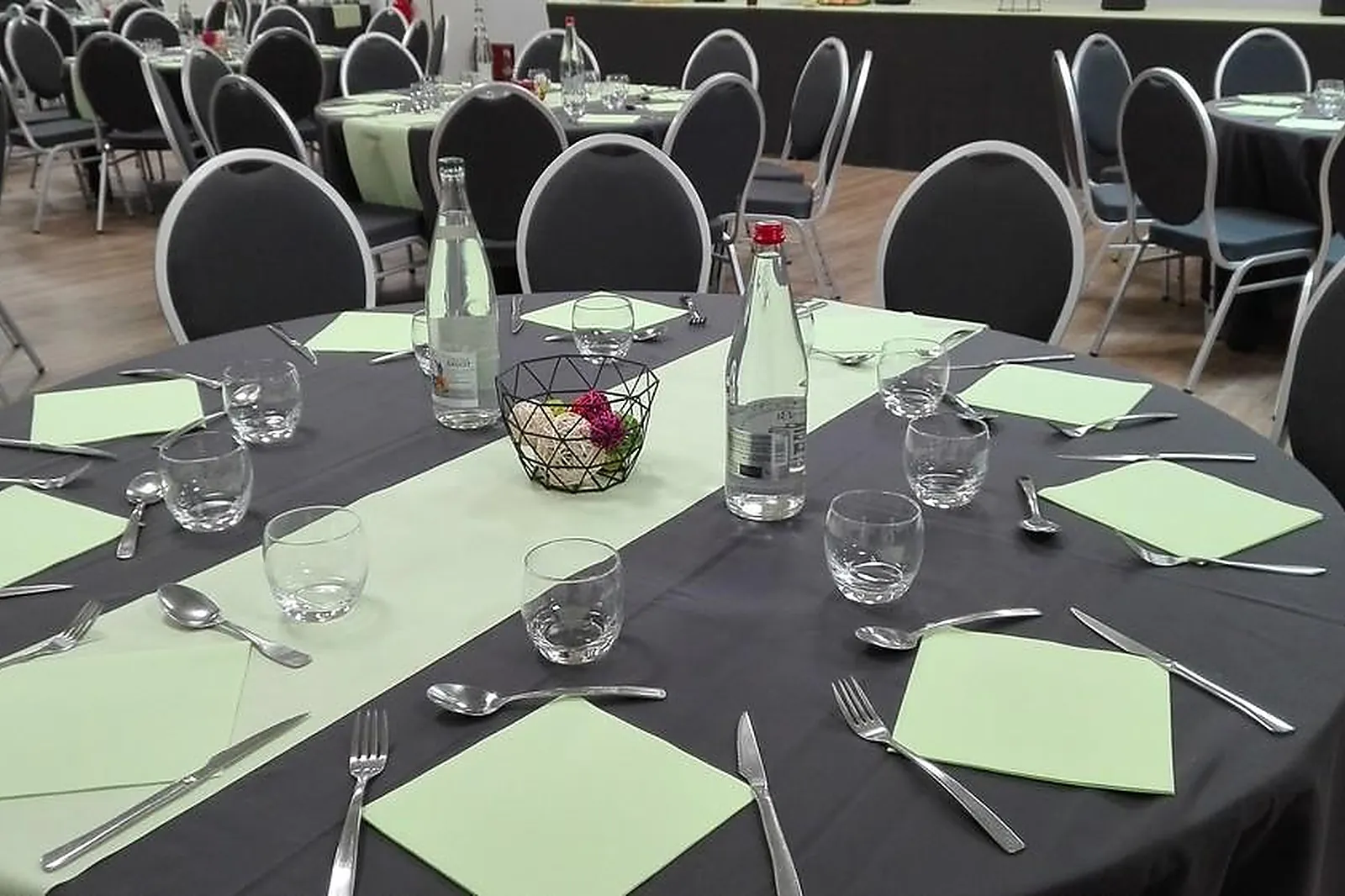 Lieux événementiels, AEROKART