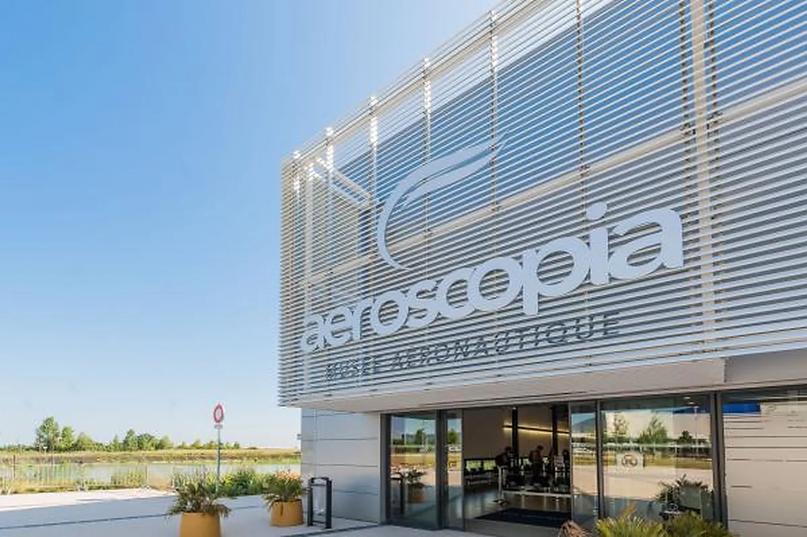 Lieux événementiels, AEROSCOPIA