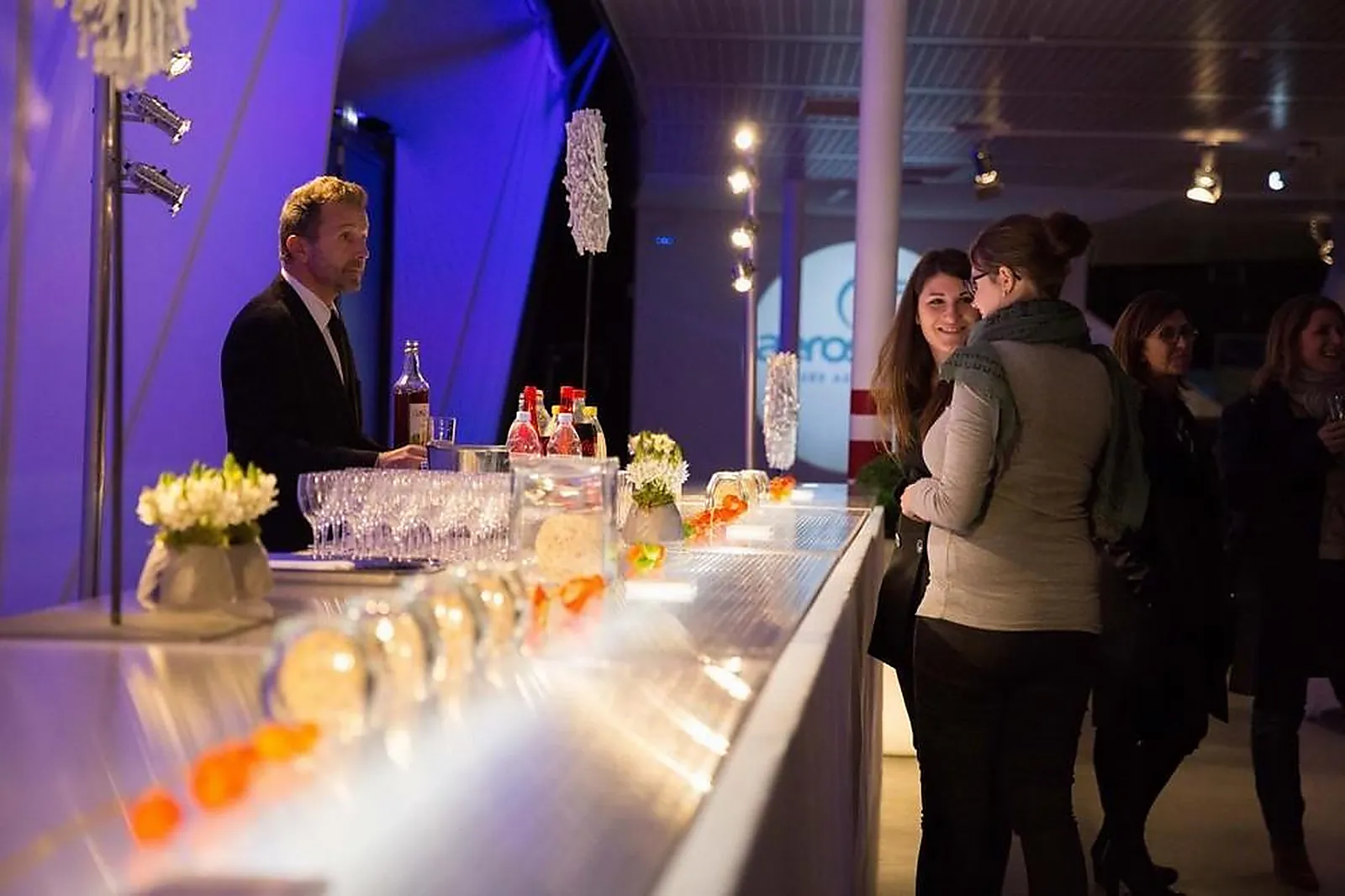 Lieux événementiels, AEROSCOPIA