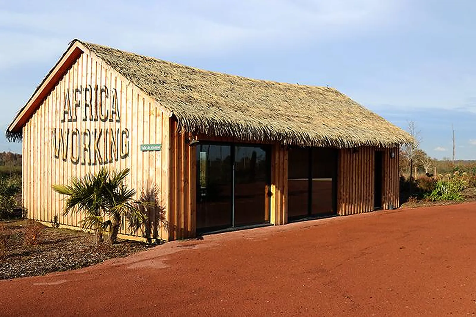 Lieux événementiels, AFRICA WORKING - ZOO LA BOISSIÈRE DU DORÉ