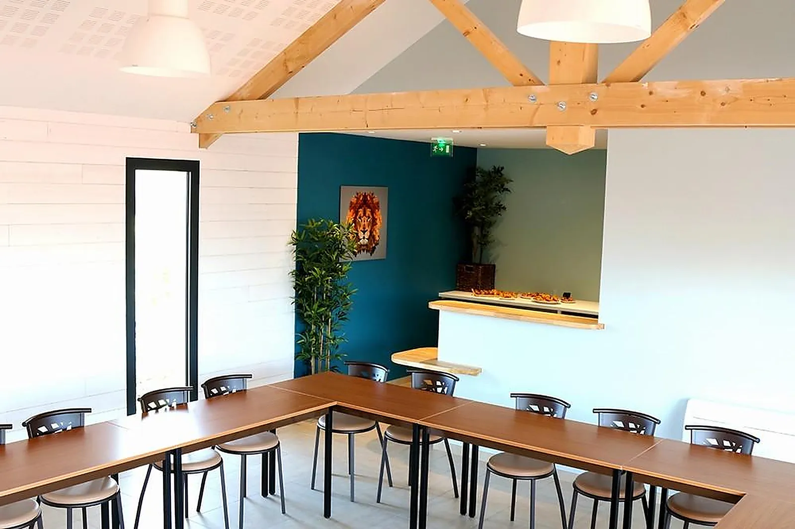 Lieux événementiels, AFRICA WORKING - ZOO LA BOISSIÈRE DU DORÉ