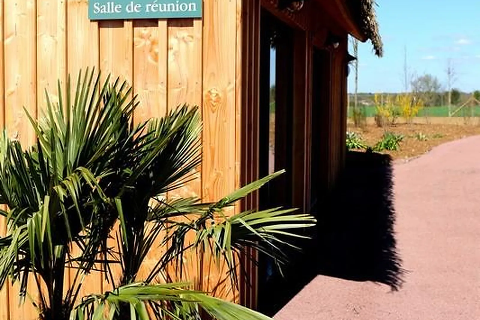 Lieux événementiels, AFRICA WORKING - ZOO LA BOISSIÈRE DU DORÉ