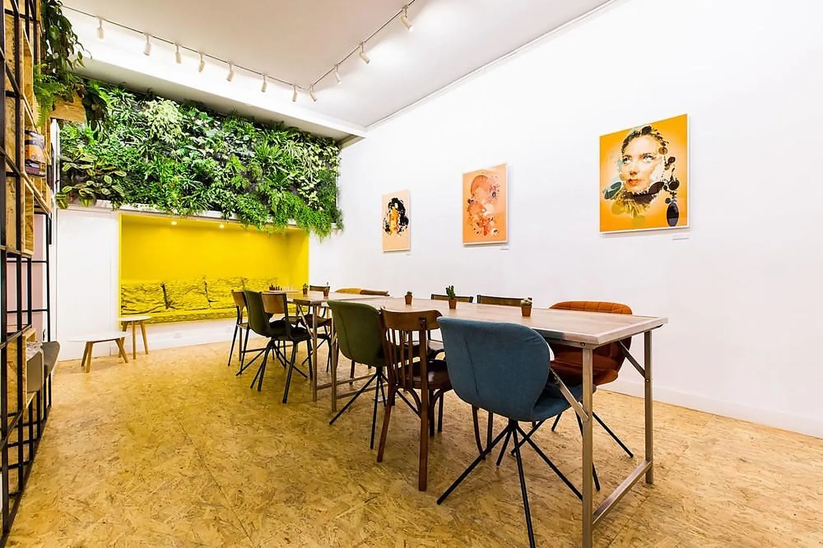 Lieux événementiels, AFTER PLACE BEAUBOURG