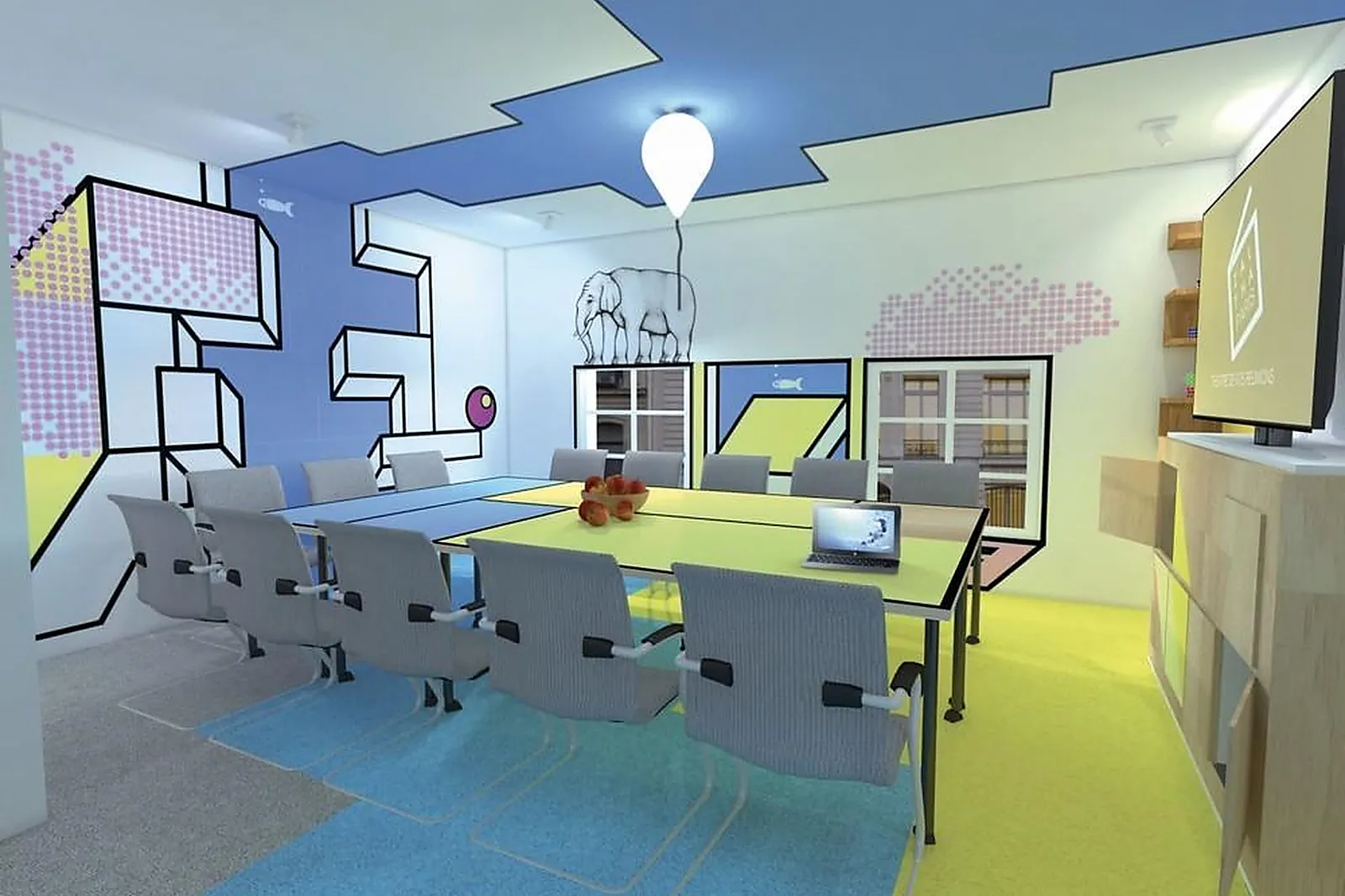 Lieux événementiels, AFTER PLACE ETOILE