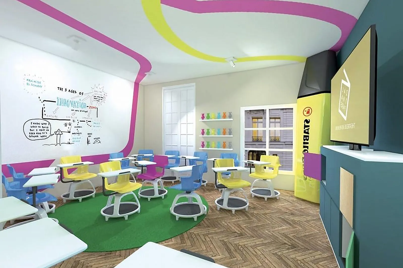 Lieux événementiels, AFTER PLACE ETOILE