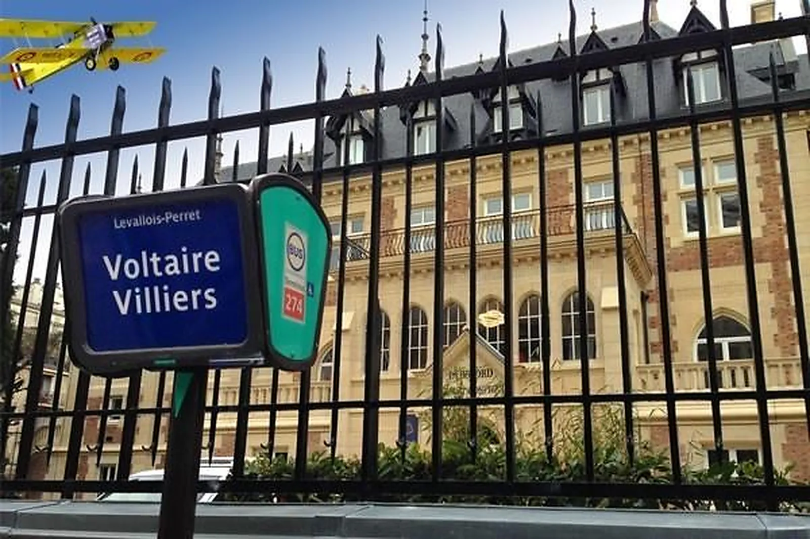 Lieux événementiels, AFTER PLACE LEVALLOIS