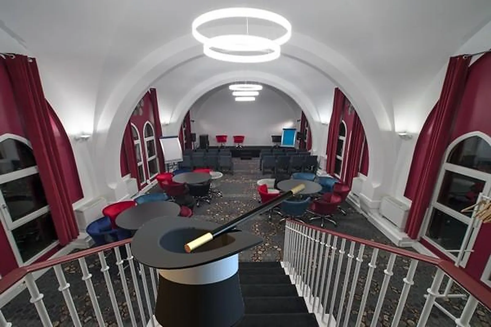 Lieux événementiels, AFTER PLACE LEVALLOIS