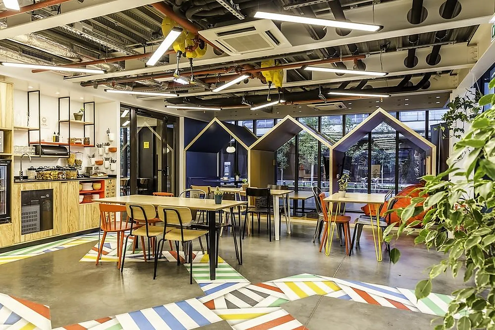 Lieux événementiels, AFTER PLACE STATION F