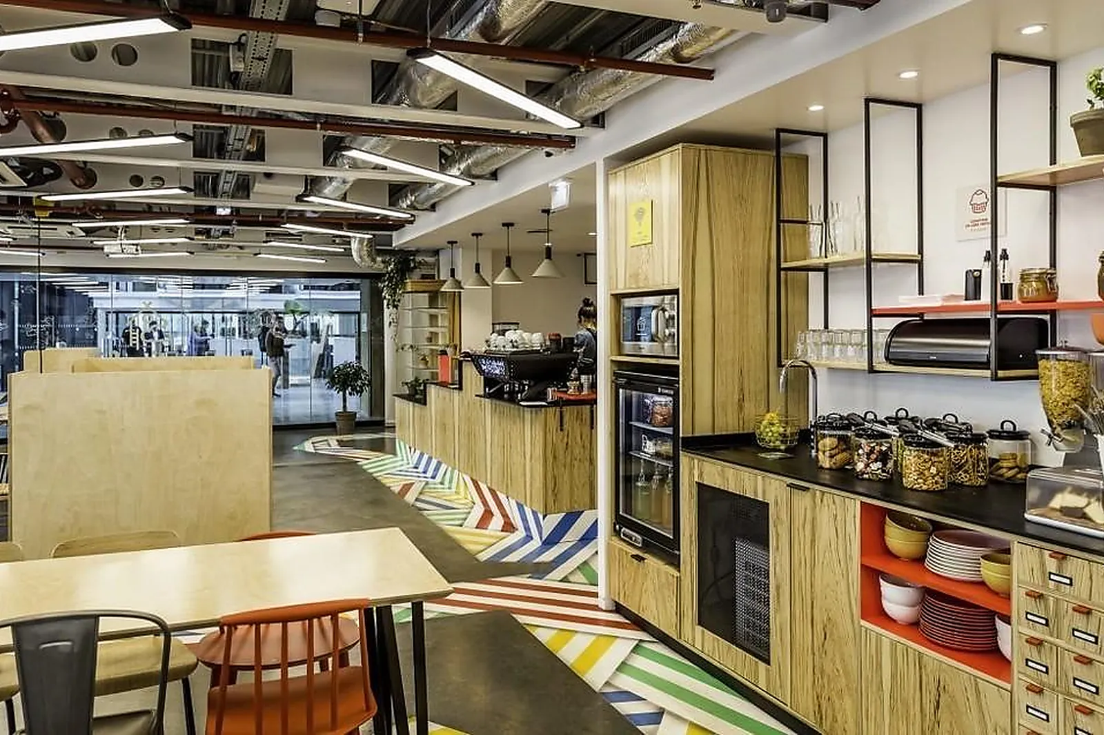 Lieux événementiels, AFTER PLACE STATION F