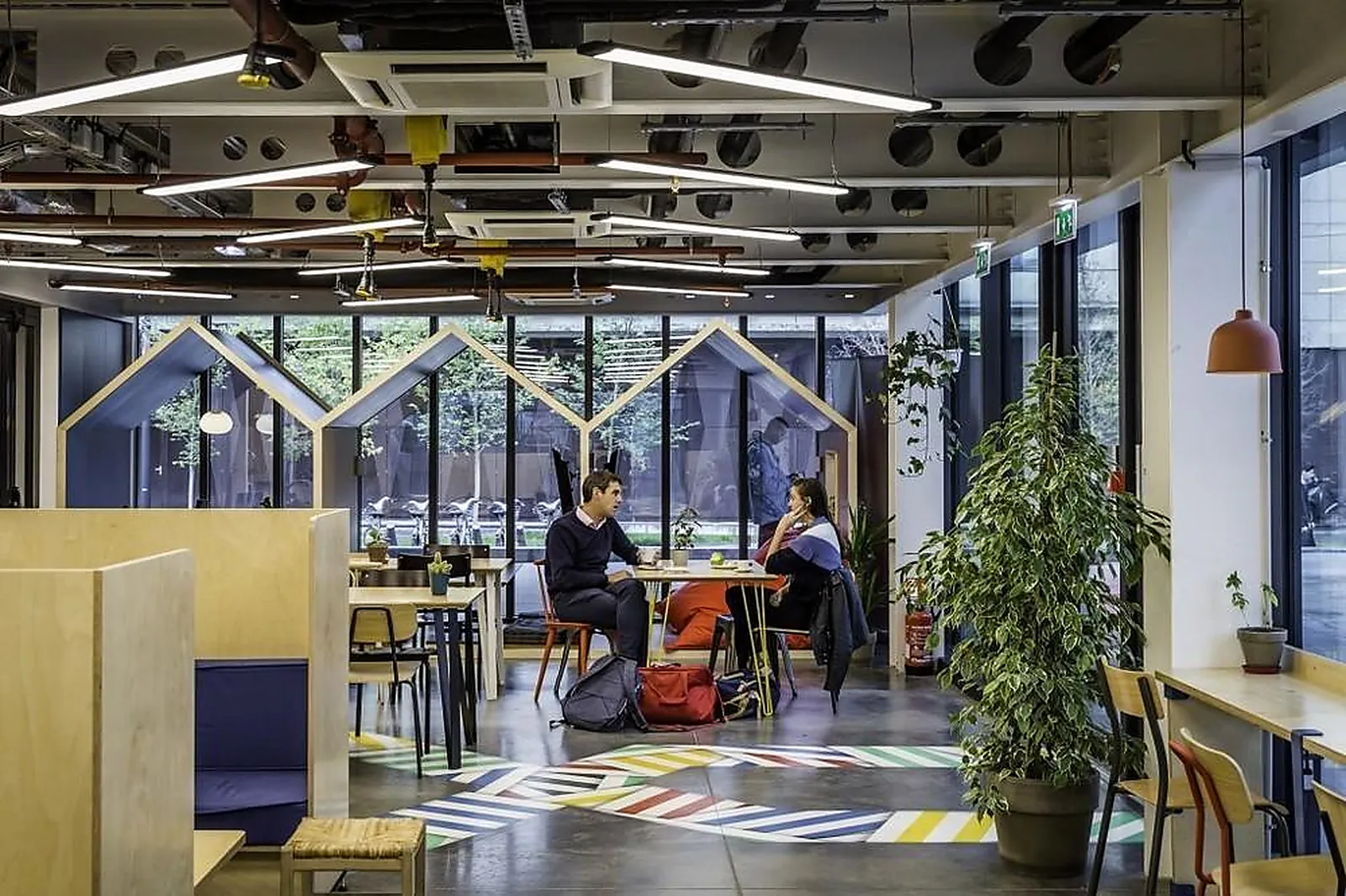 Lieux événementiels, AFTER PLACE STATION F