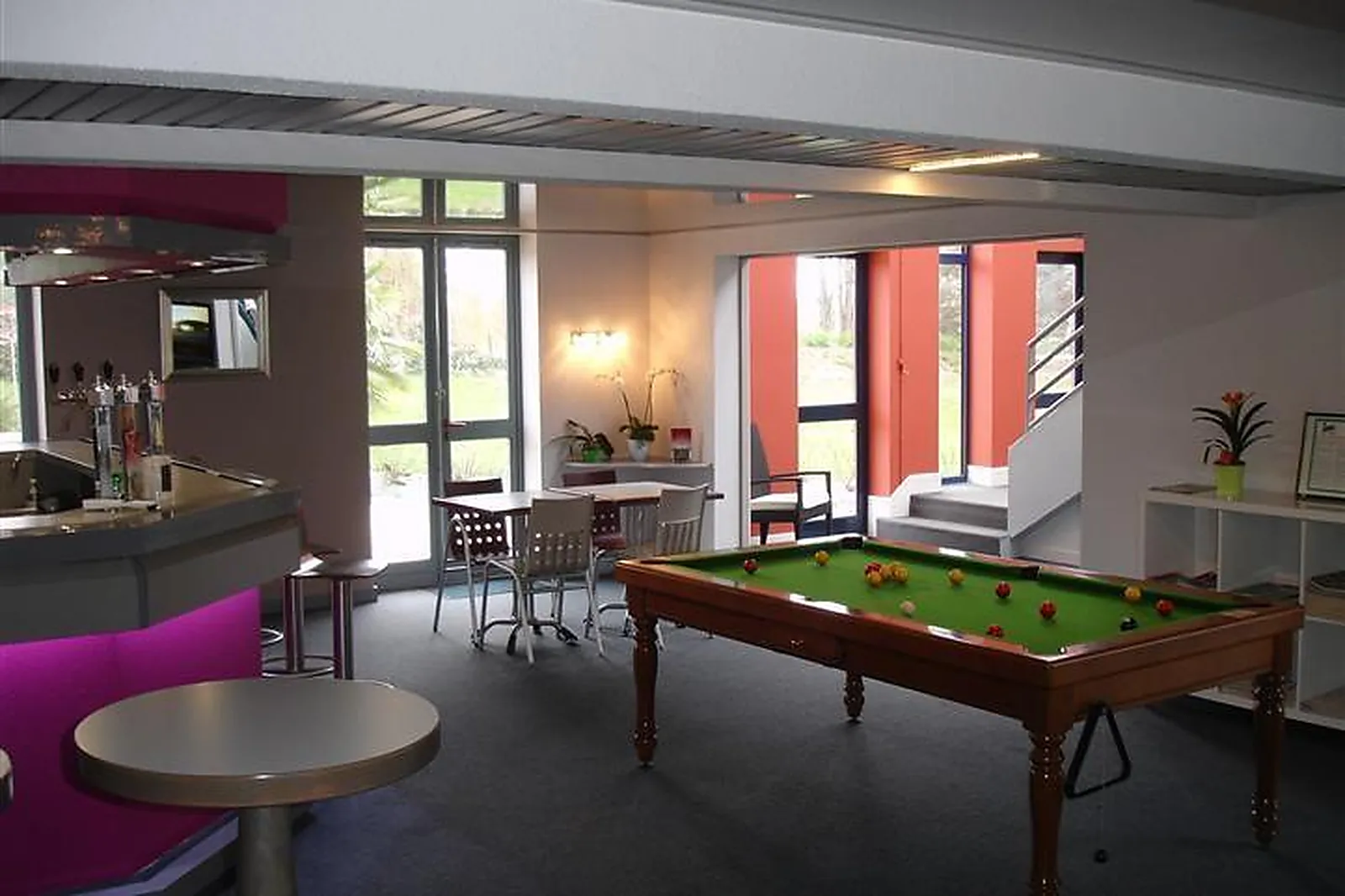 Lieux événementiels, AGAPE HÔTEL