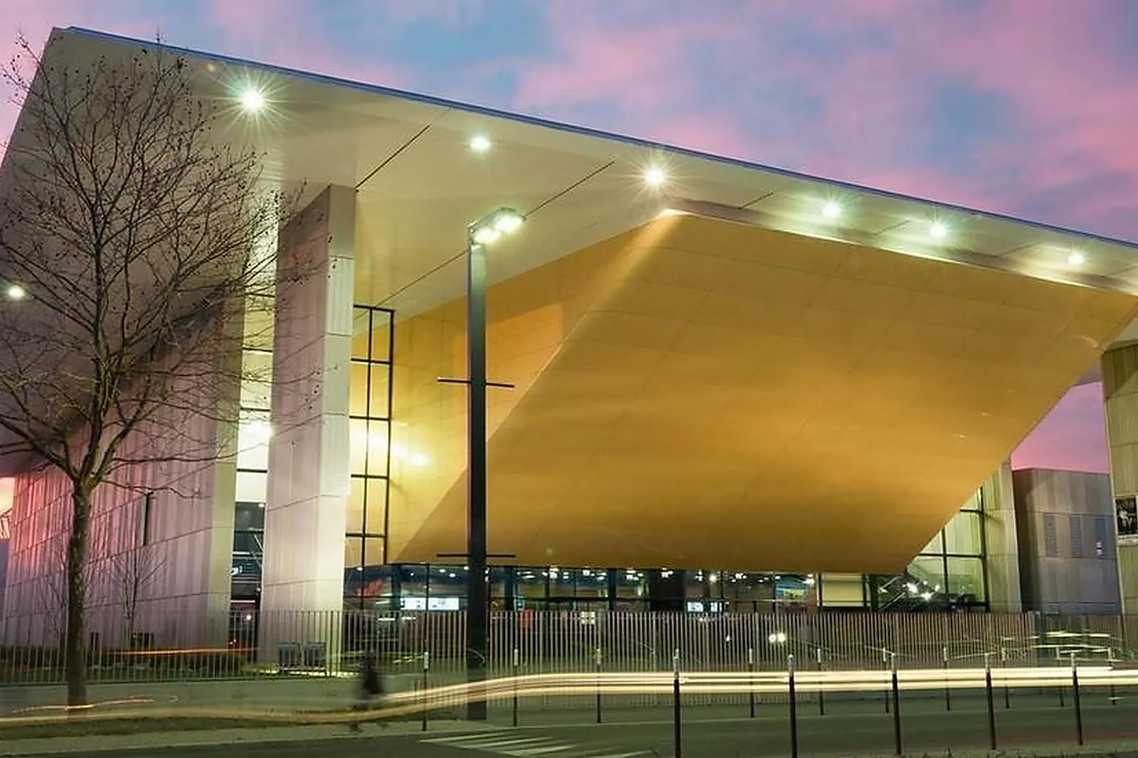 Lieux événementiels, AGEN AGORA