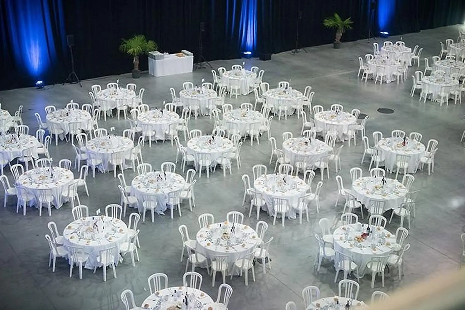 Lieux événementiels, AGEN AGORA