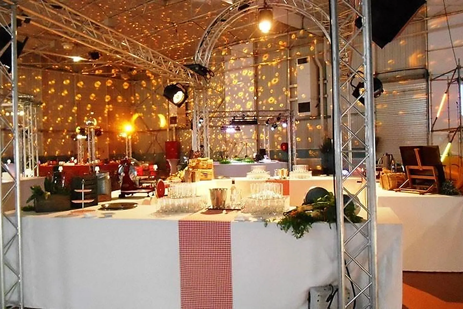 Lieux événementiels, AGEN AGORA