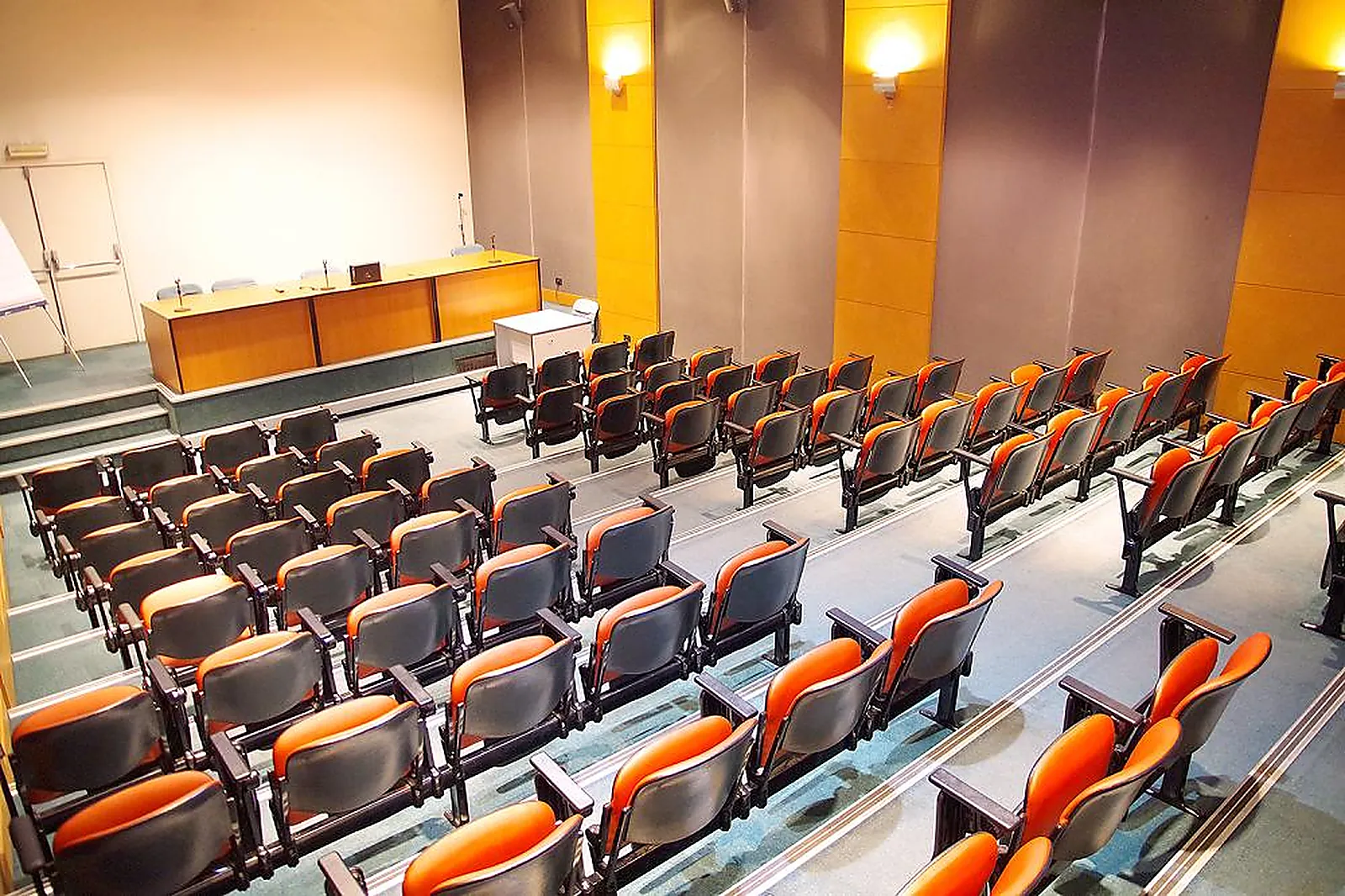 Lieux événementiels, AGRI NAPLES