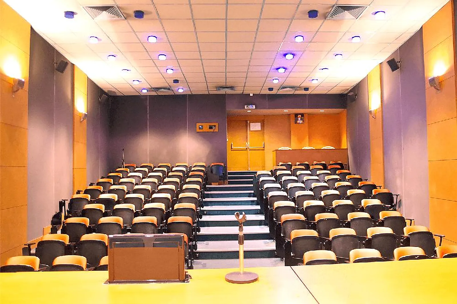 Lieux événementiels, AGRI NAPLES