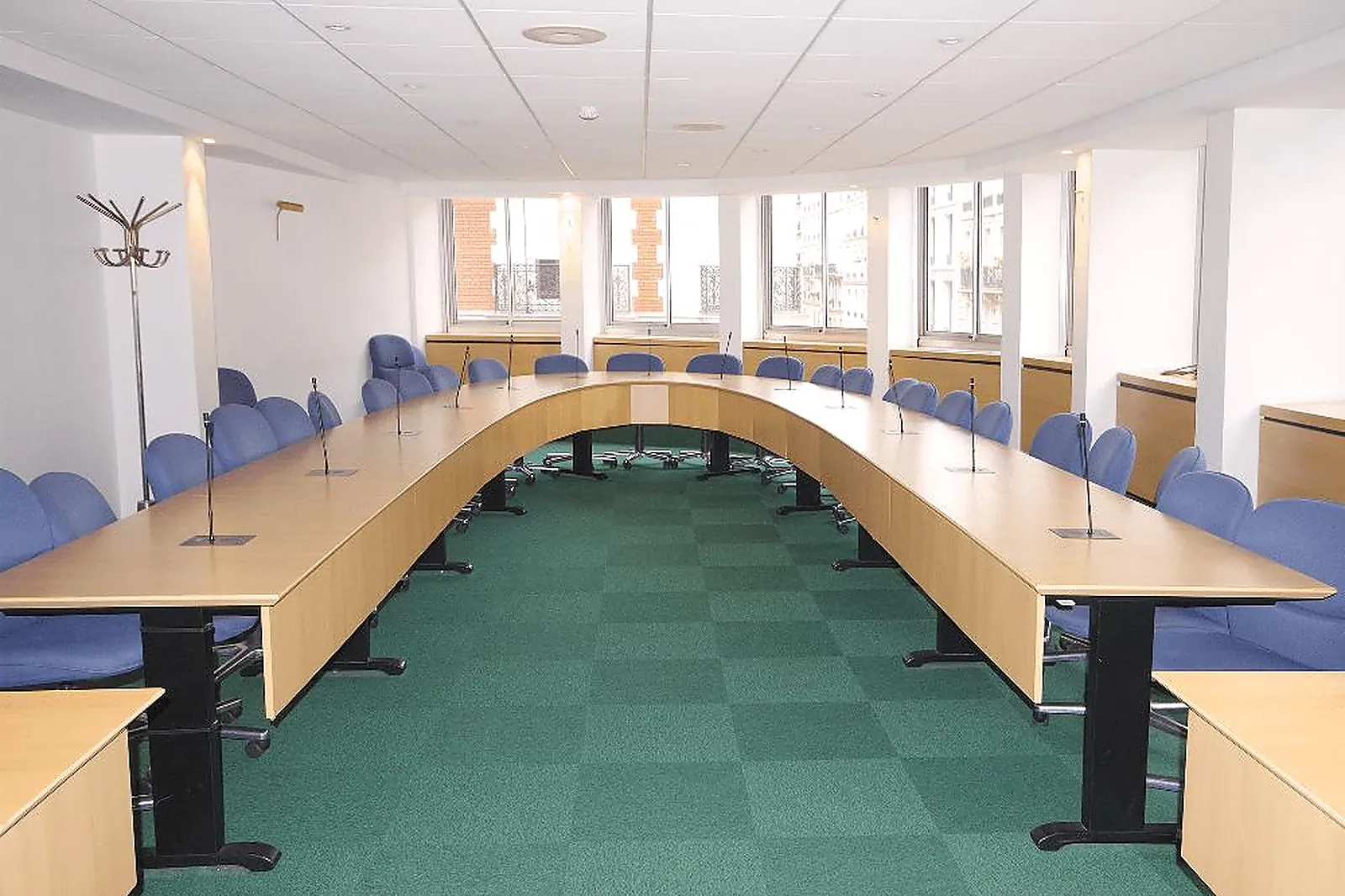 Lieux événementiels, AGRI NAPLES