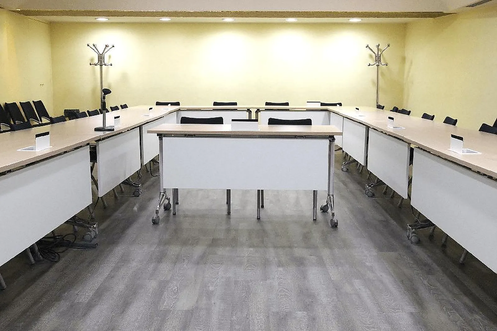 Lieux événementiels, AGRI NAPLES