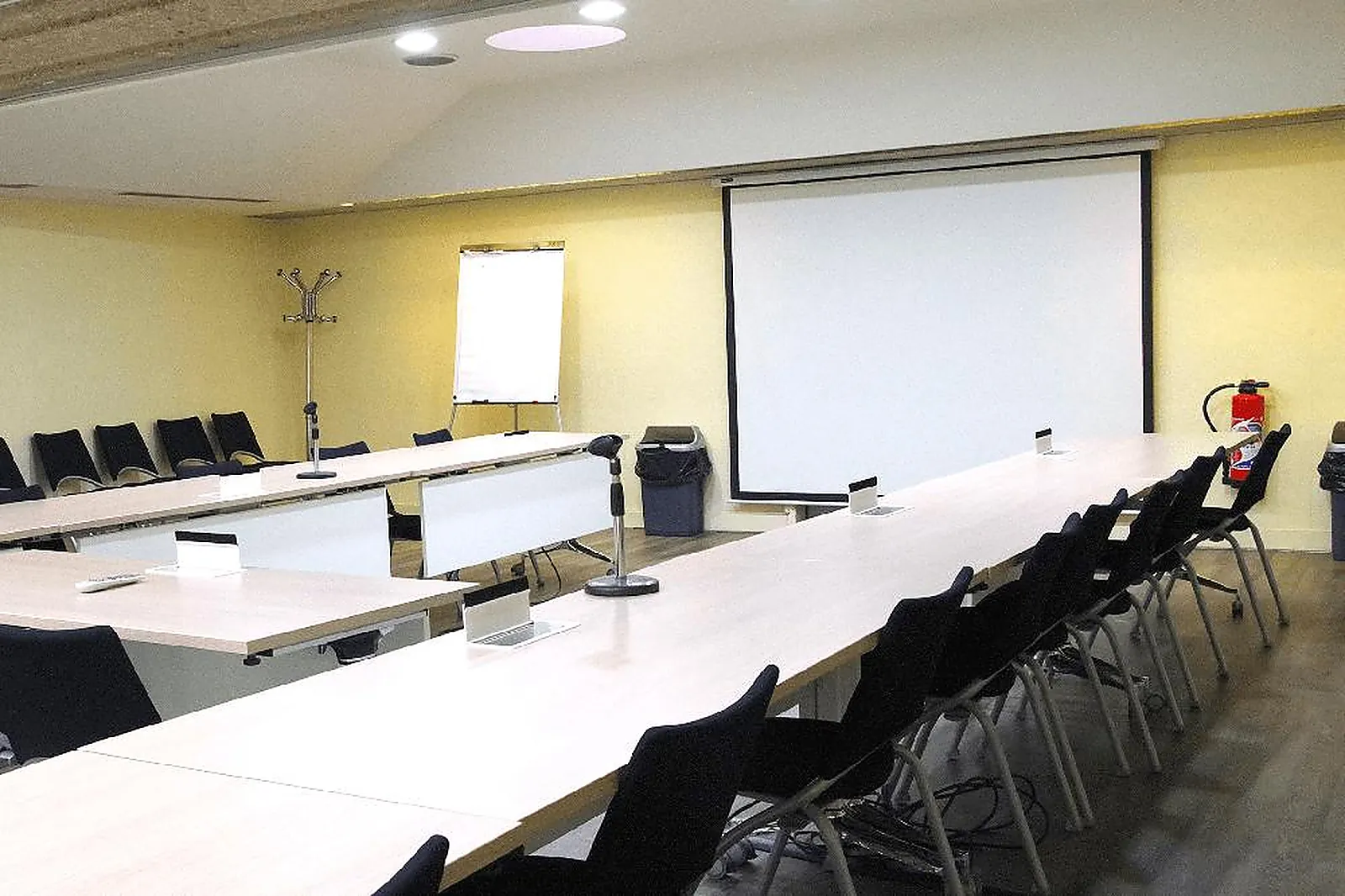 Lieux événementiels, AGRI NAPLES