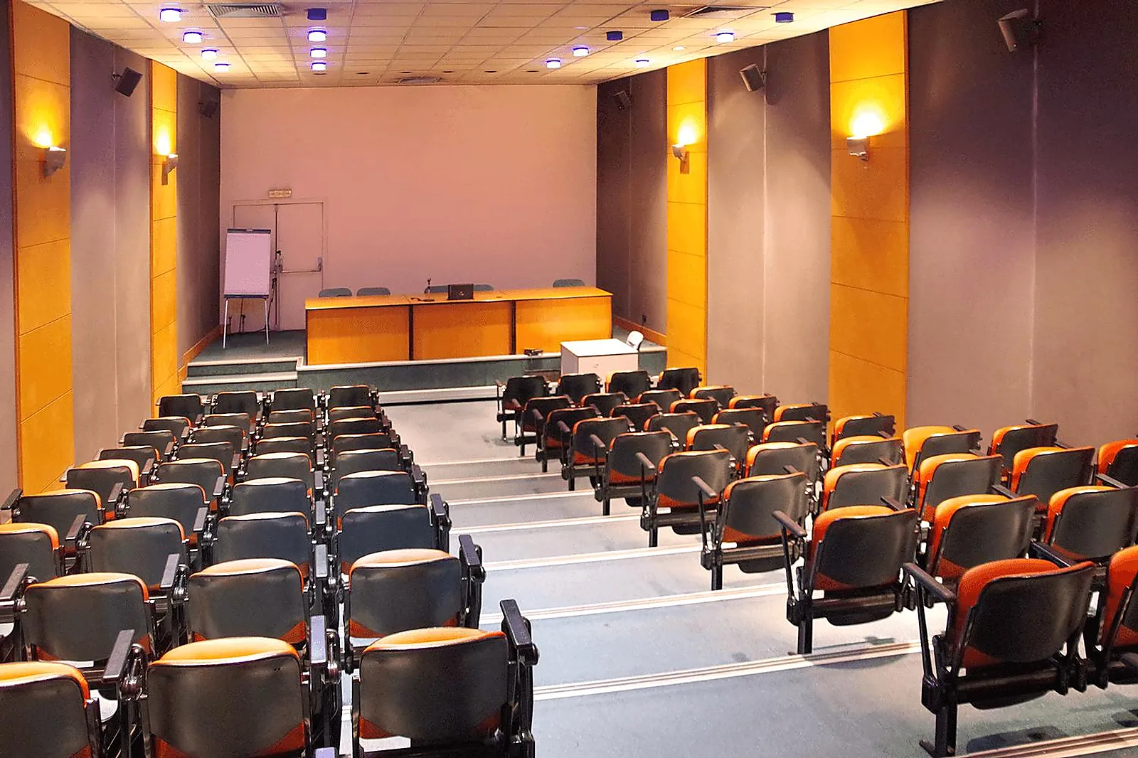 Lieux événementiels, AGRI NAPLES