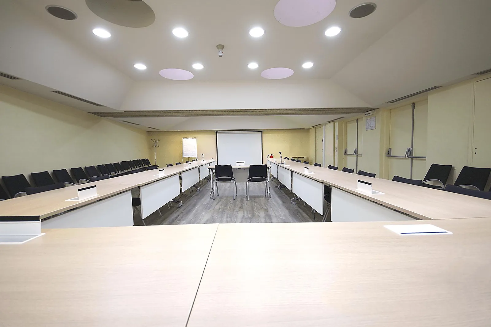 Lieux événementiels, AGRI NAPLES