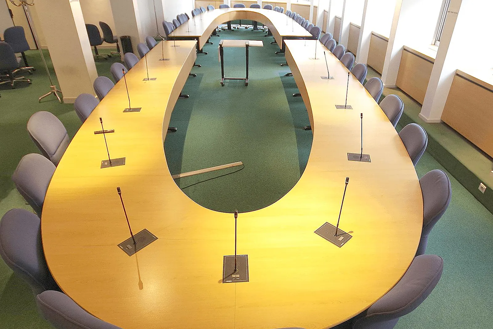 Lieux événementiels, AGRI NAPLES