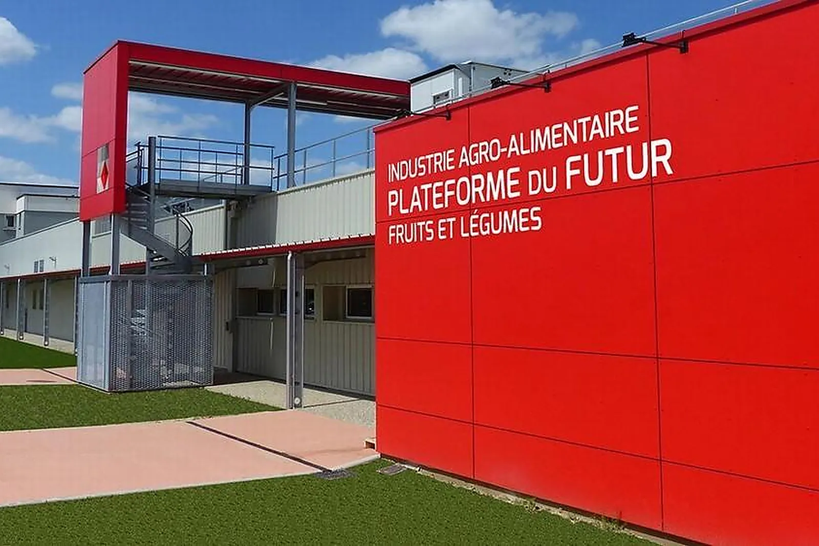 Lieux événementiels, AGROPOLE