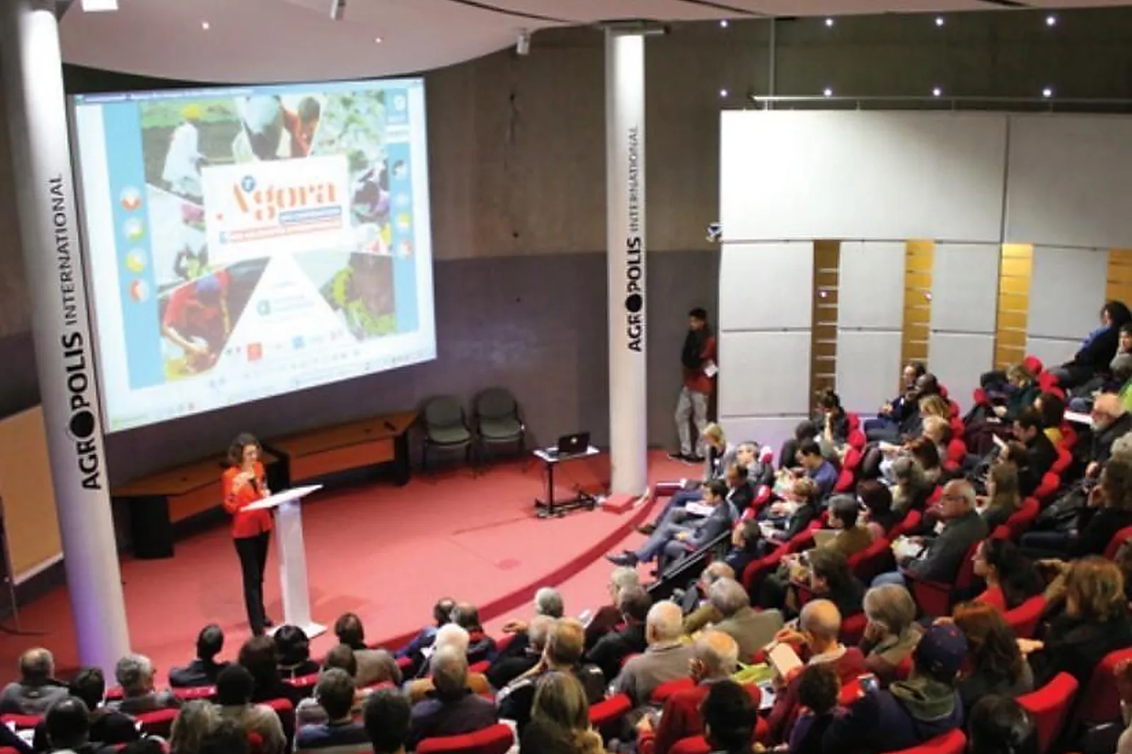 Lieux événementiels, AGROPOLIS INTERNATIONAL