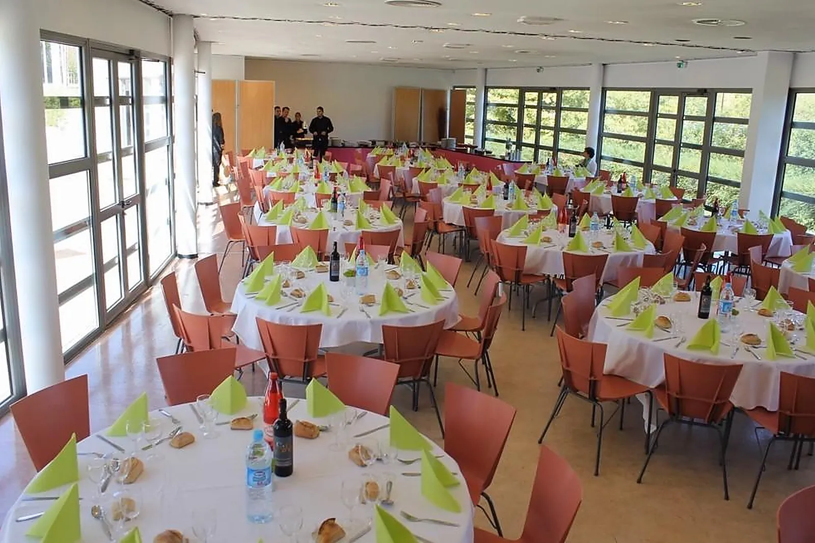 Lieux événementiels, AGROPOLIS INTERNATIONAL