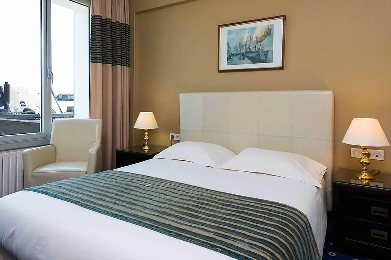 Lieux événementiels, AGUADO HÔTEL