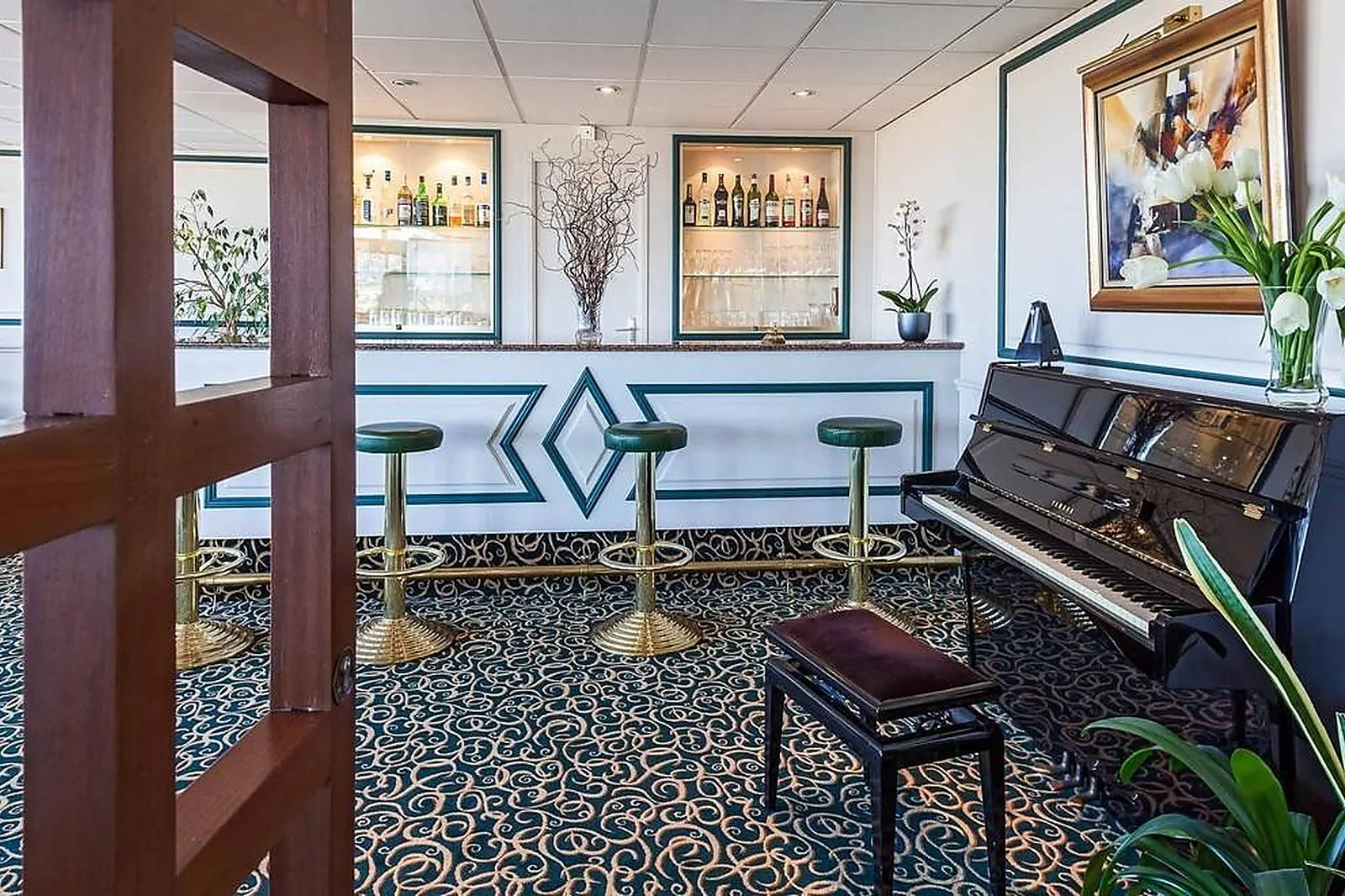 Lieux événementiels, AGUADO HÔTEL