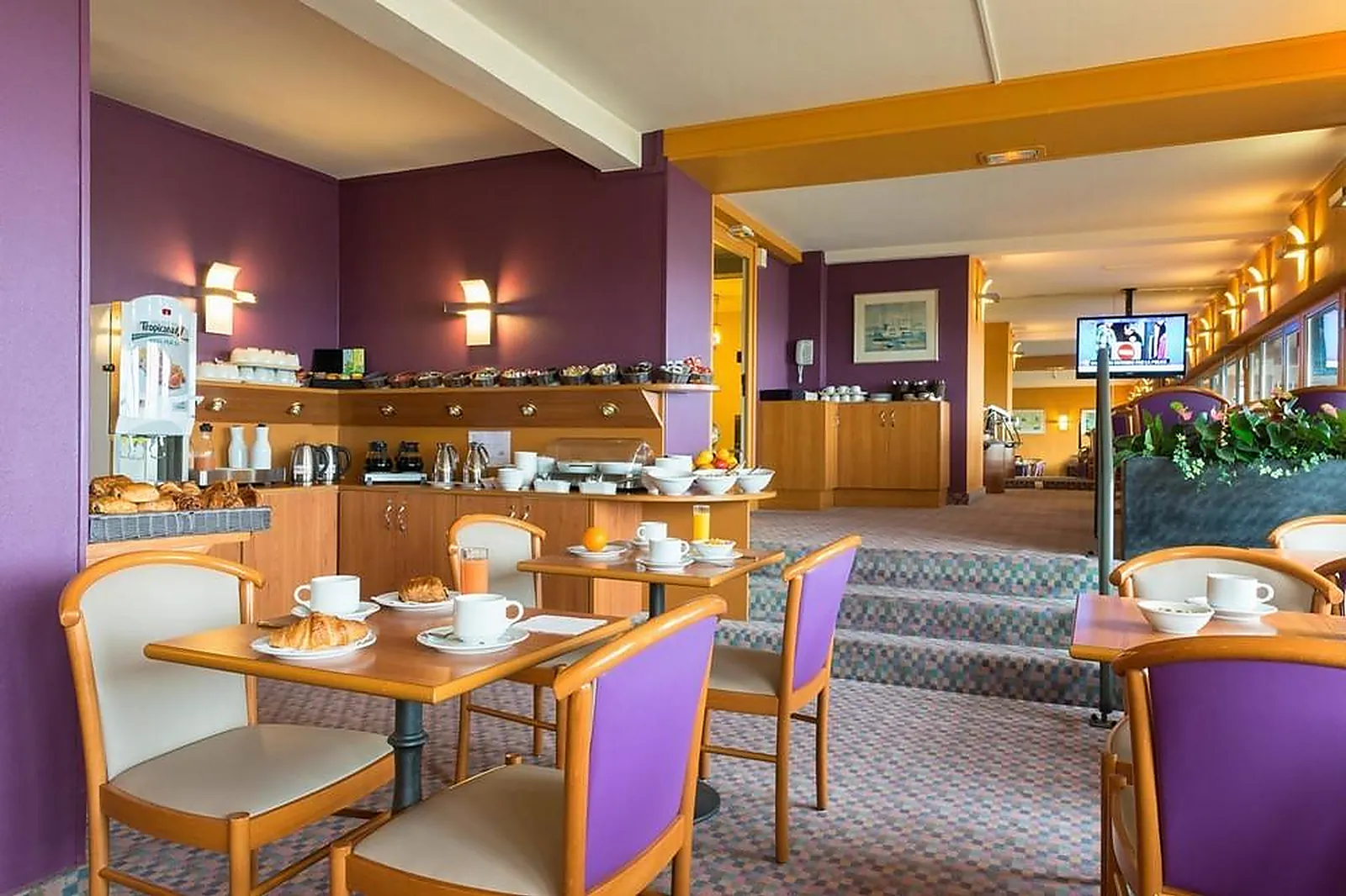 Lieux événementiels, AGUADO HÔTEL