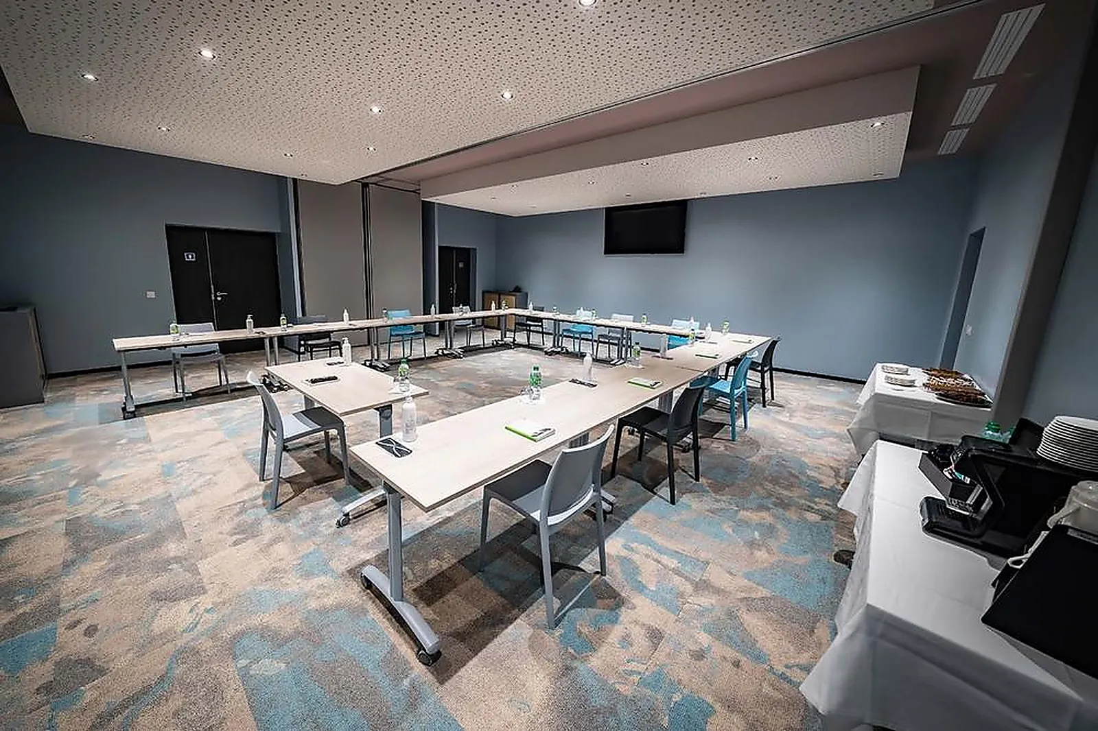 Lieux événementiels, AÏGA RESORT THERMAL