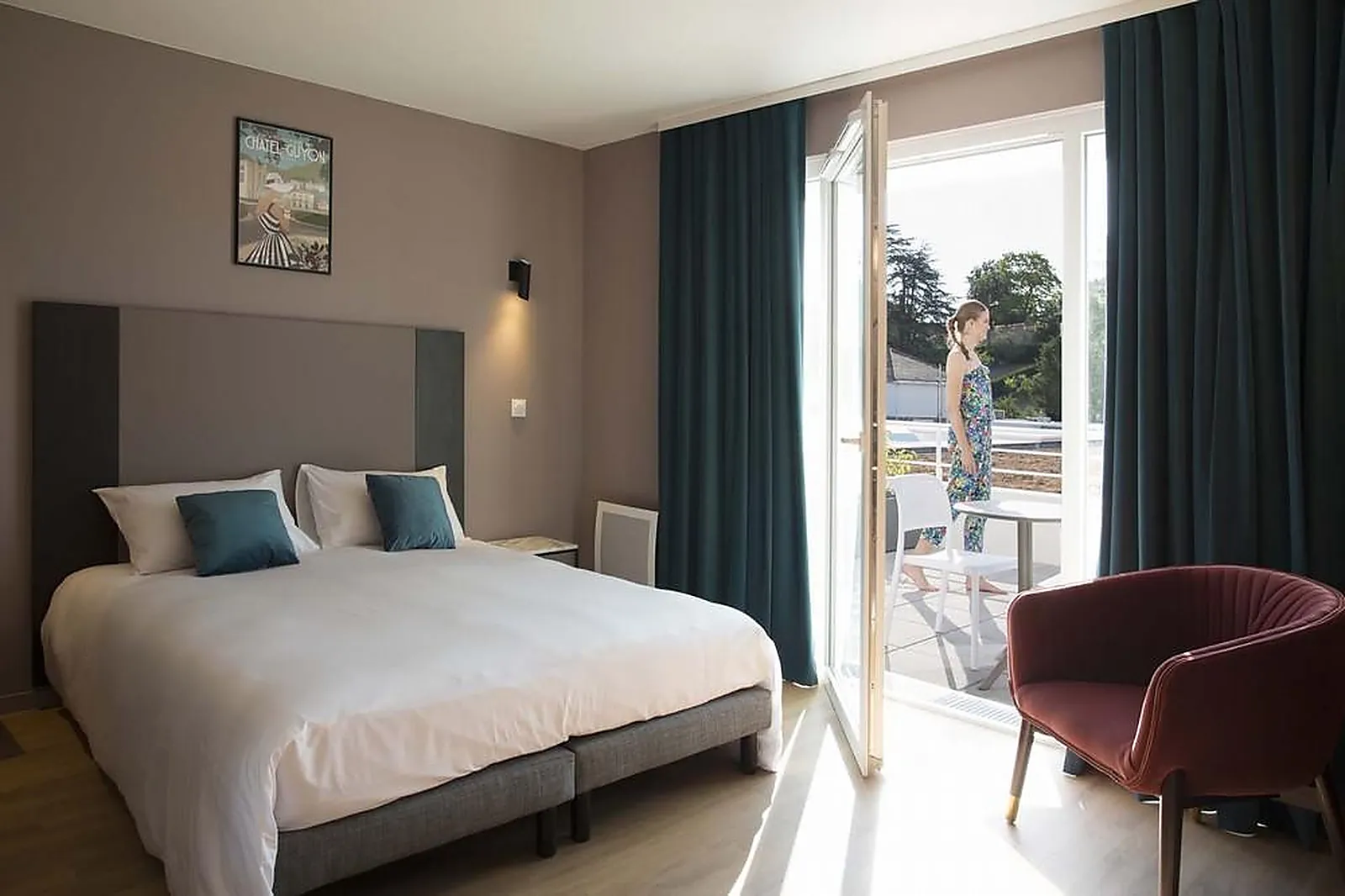 Lieux événementiels, AÏGA RESORT THERMAL