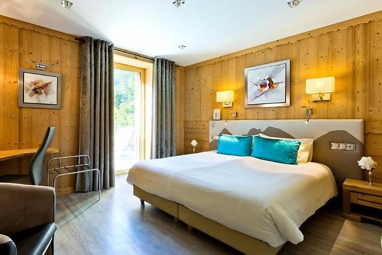 Lieux événementiels, AIGUILLE DU MIDI