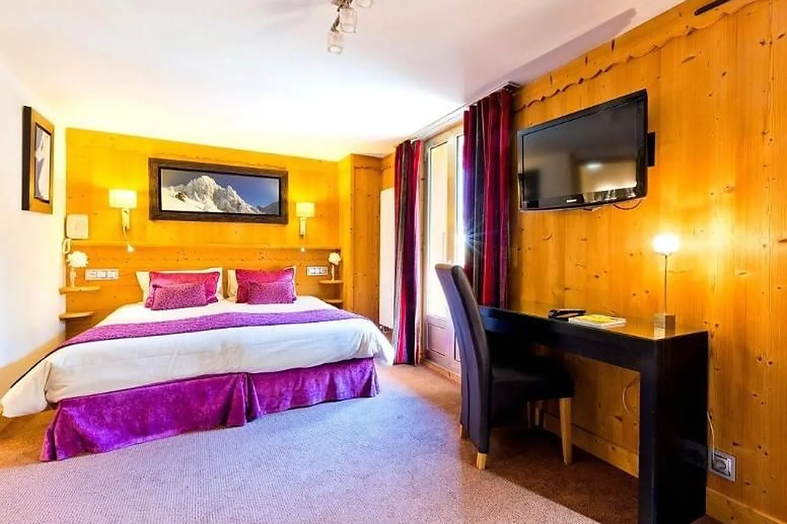 Lieux événementiels, AIGUILLE DU MIDI