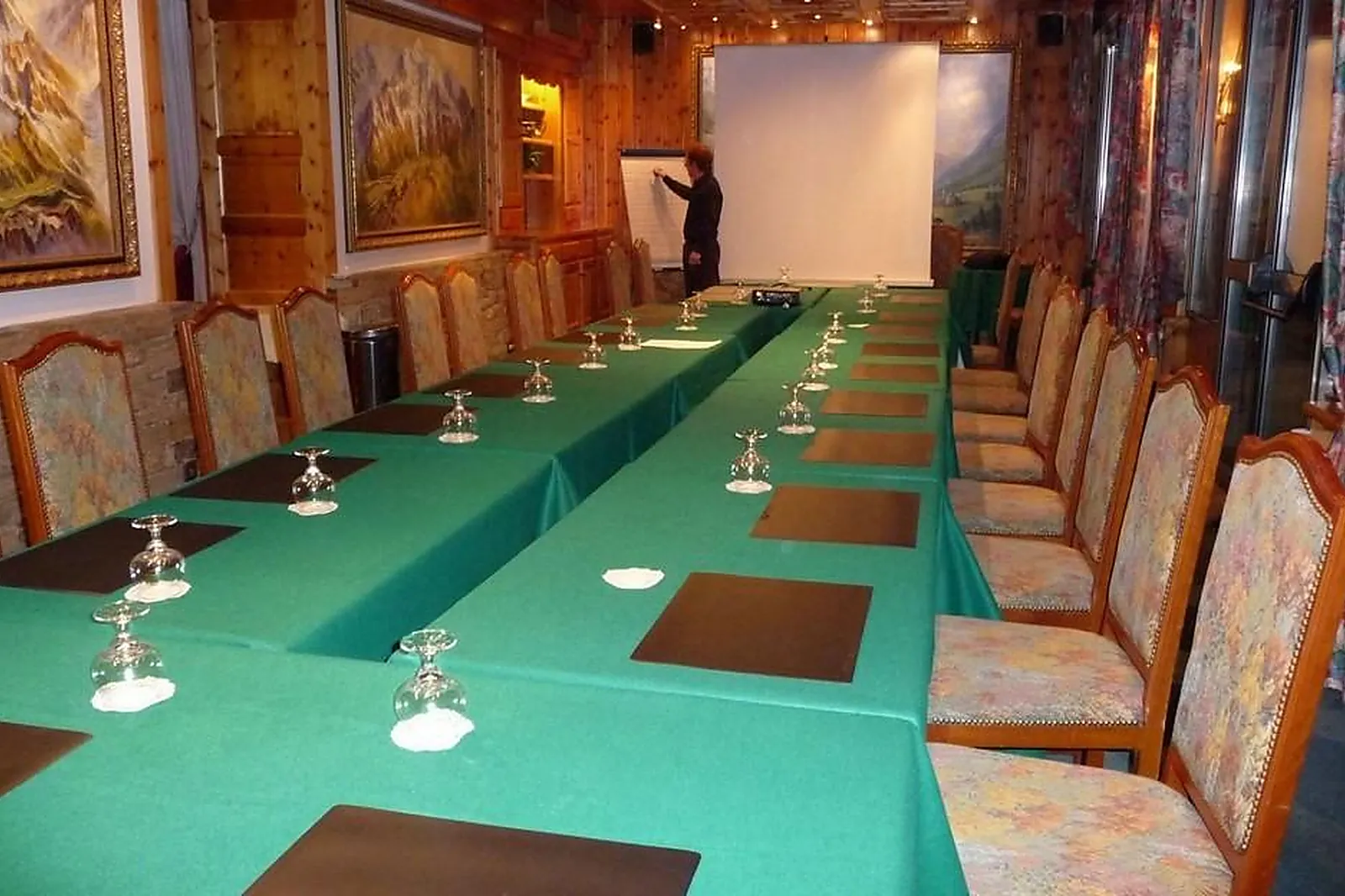 Lieux événementiels, AIGUILLE DU MIDI