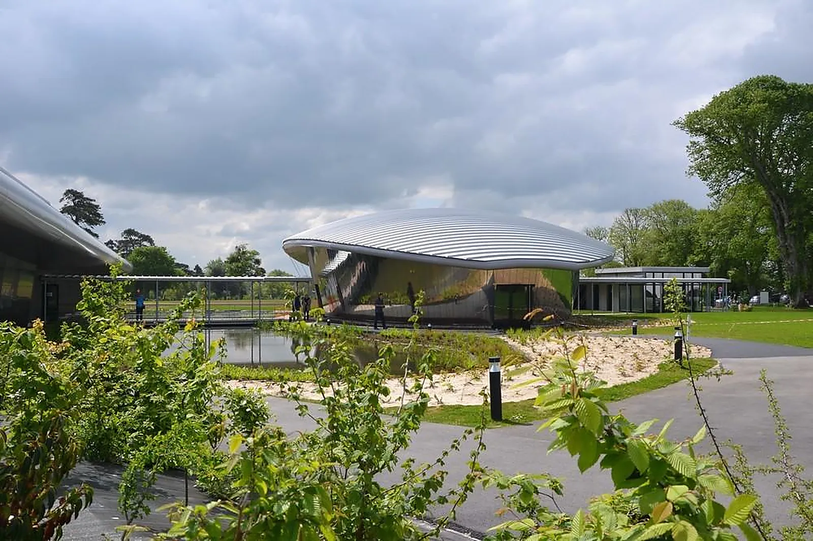 Lieux événementiels, AIRBORNE MUSEUM