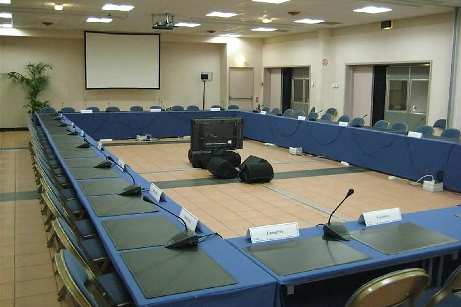 Lieux événementiels, AIX EN PROVENCE CONGRÈS