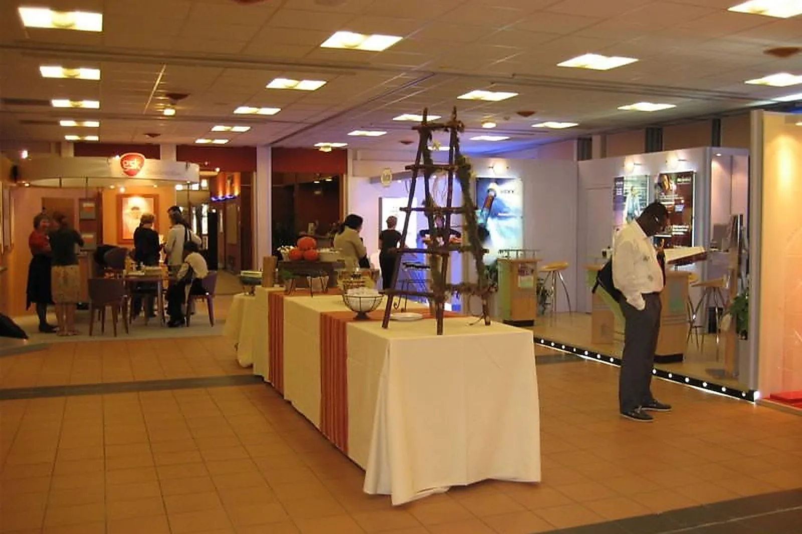 Lieux événementiels, AIX EN PROVENCE CONGRÈS