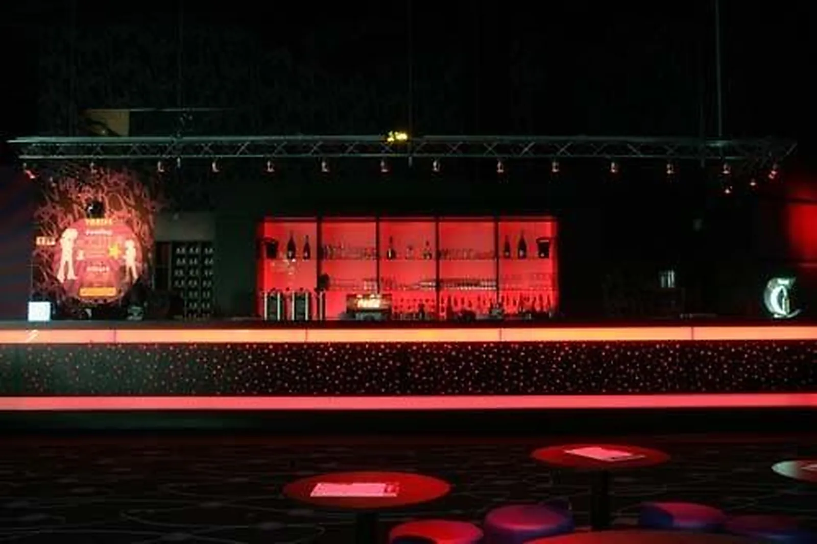 Lieux événementiels, AK BOWLING