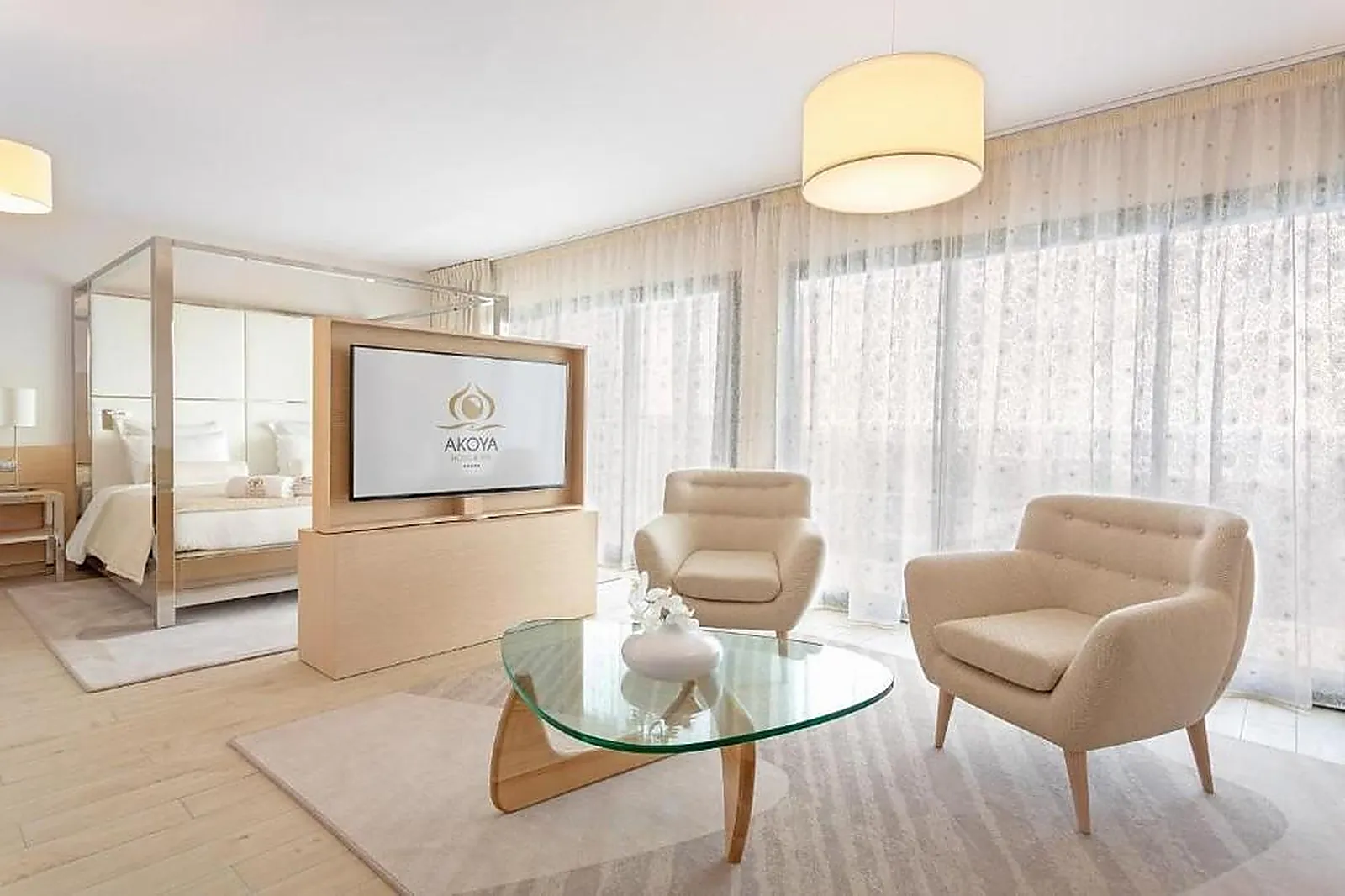 Lieux événementiels, AKOYA HÔTEL AND SPA