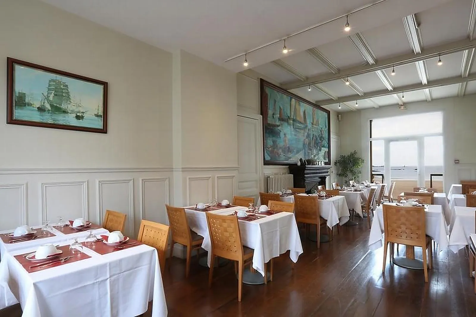 Lieux événementiels, ALBA HÔTEL