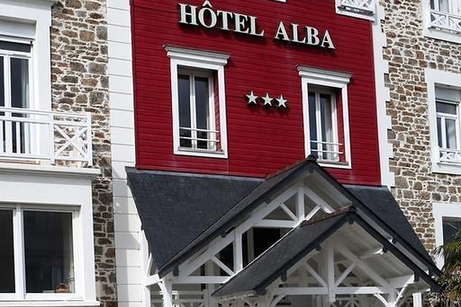 Lieux événementiels, ALBA HÔTEL