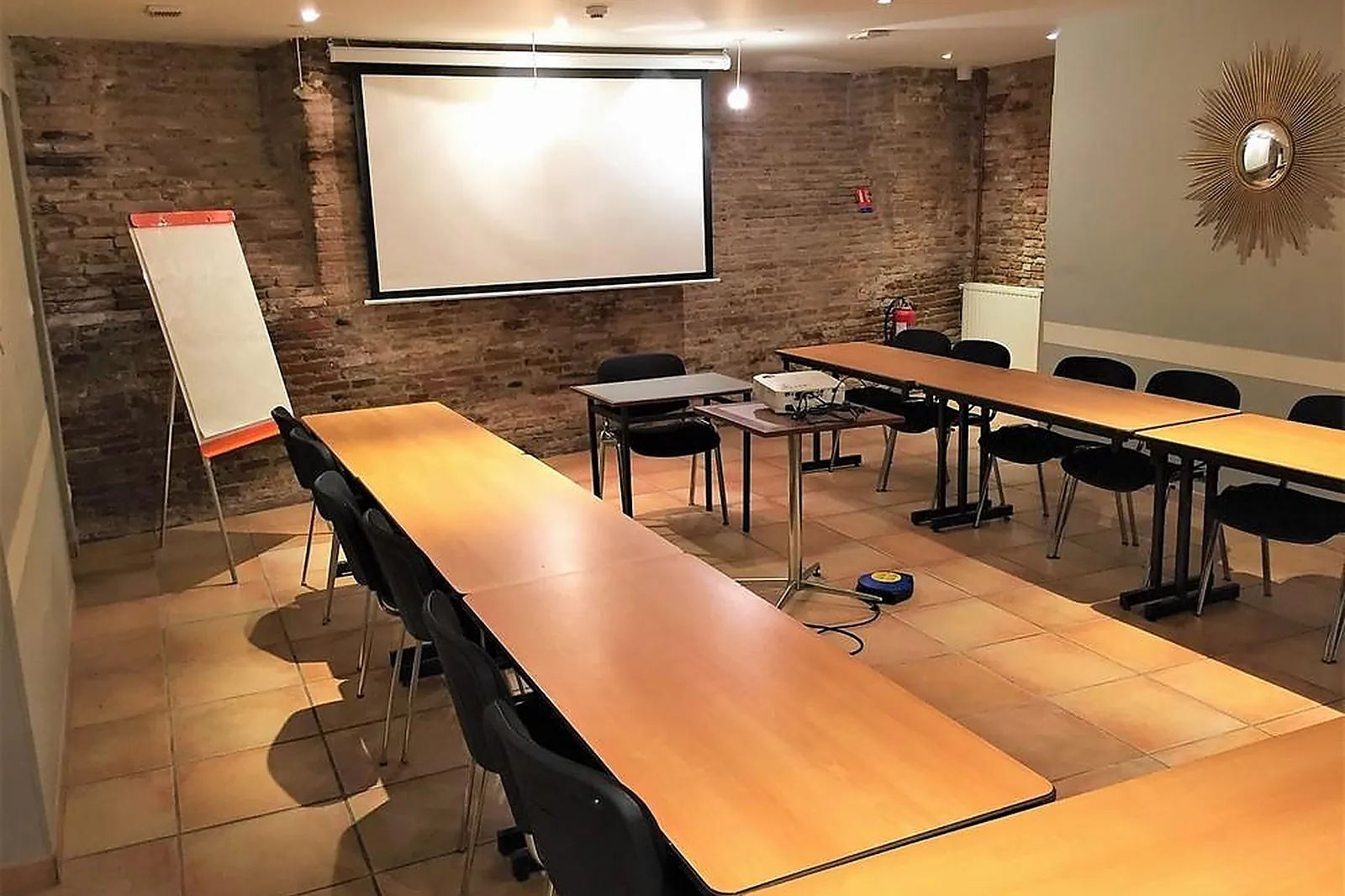 Lieux événementiels, ALBERT PREMIER HÔTEL