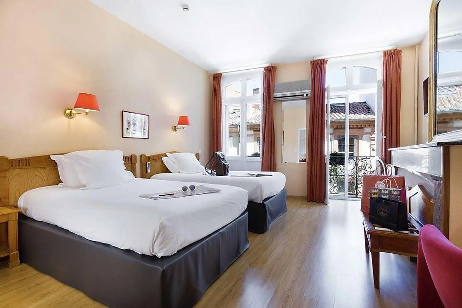 Lieux événementiels, ALBERT PREMIER HÔTEL